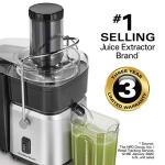 Hamilton Beach Big Mouth Juicer Machine, Easy Clean