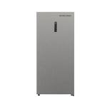 Hamilton Beach HBFRF1495 14 cu ft Upright Convertible Fridge/Freezer-Frost Free-Removable Glass Shelves-LED Interior Light, Stainless
