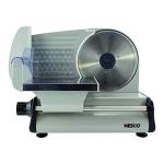 NESCO FS-200 Food Slicer with Stainless Steel Blade