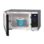 Avanti Microwave Oven 900-Watts Compact with 10 Power Levels and 6 Pre Cooking Settings, Speed Defrost, Electronic Control Panel and Glass Turntable, 0.9-Cu.Ft., Stainless Steel