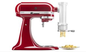 KitchenAid Gourmet Pasta Press with 6 Plates