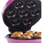 Brentwood TS-250 Pink Mini Donut Maker