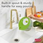GoodCook Deluxe 5 Qt Salad Spinner with Spout
