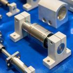 uxcell 6Pcs LM10UU Linear Bearing 10mm Bore 19mm OD 29mm Length Linear Ball Bearings Double Side Rubber Sealed Bearing Steel for CNC Machine 3D Printer Food Packaging Machine