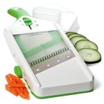 PrepSolutions Adjustable Mandoline Slicer for Fruits & Veggies