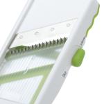 PrepSolutions Adjustable Mandoline Slicer for Fruits & Veggies