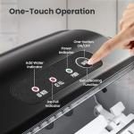 Portable Ice Maker with Handle - 26lbs/24Hrs