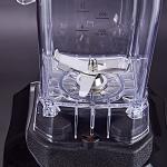 VITASUNHOW Professional 1300W Quiet Blender - 32oz BPA-Free Tritan Pitcher, Ice Crushing & Frozen Smoothie Maker for Shakes, Milk, Nut Butter, Dishwasher Safe