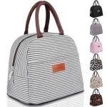 BALORAY Insulated Lunch Box Tote Bag
