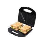 NPYELP Sandwich Maker 800W Sandwich Press with Non-stick Plates, Double-Sided Heating, Easy Clean and Store Perfect for Cooking French Toast, Omelet, Grilled Cheese, Panini