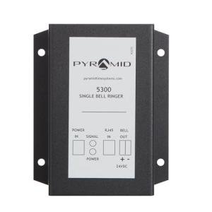 Pyramid 24 Volt Single Zone Bell Ringer (5300)
