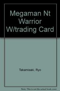 Megaman NT Warrior with Trading Card