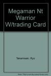 Megaman NT Warrior with Trading Card