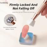 Mini Cube Nail Art Sponge Set - 50 Pieces