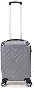 Lightweight 55cm Cabin Suitcase with Spinner Wheels