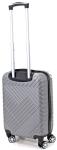Lightweight 55cm Cabin Suitcase with Spinner Wheels