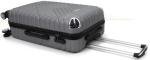 Lightweight 55cm Cabin Suitcase with Spinner Wheels