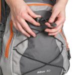 Trespass Albus 30L Backpack in Flint