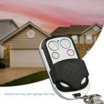 433MHz 4-Button Garage Door Remote Control