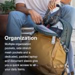 Osprey Nebula 32 Commuter Backpack for 16” Laptops