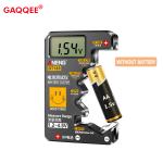 Universal LCD Battery Tester for All Battery Types