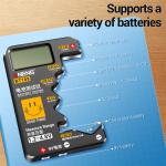 Universal LCD Battery Tester for All Battery Types