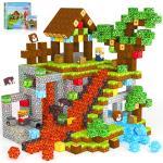 Magnetic Building Blocks for Kids Ages 3+
