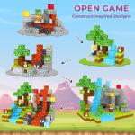 Magnetic Building Blocks for Kids Ages 3+