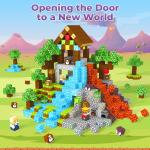 Magnetic Building Blocks for Kids Ages 3+