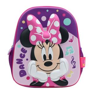 Minnie Mouse Preschool Backpack with Bottle Pocket