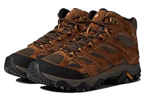 Men's Merrell Moab 3 Mid Waterproof Hiking Boots