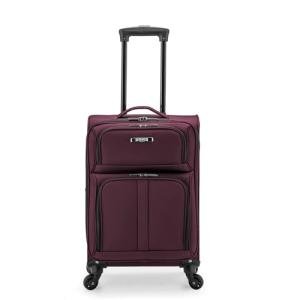 U.S. Traveler Anzio 30-Inch Expandable Spinner Luggage