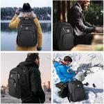 Marcello USB Charging Anti-Theft Laptop Backpack