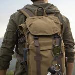 Retractable Keychain with Anti-Theft Wire Lock