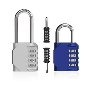 Anti-Theft Combination Padlock for Travel Luggage
