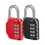 Anti-Theft Combination Padlock for Travel Luggage
