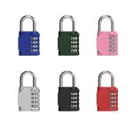 Anti-Theft Combination Padlock for Travel Luggage