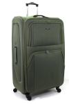 Lightweight 32" Expandable 8-Wheel Suitcase