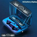 Compact Wireless Bluetooth Headset with Noise-Cancelling