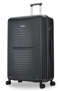 Extra Large Lightweight Hard Shell Suitcase, 4 Wheels