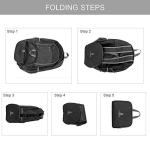 FLAMEHORSE 30L Waterproof Foldable Backpack for Outdoors