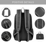 FLAMEHORSE 30L Waterproof Foldable Backpack for Outdoors