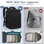 Ryanair Cabin Bag 40x30x20 Travel Backpack