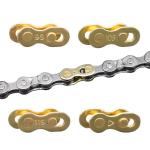 Quick Link Bicycle Chain Connectors for Road Bikes