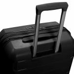 Pagosa Indestructible 22-Inch Spinner Carry-On Luggage