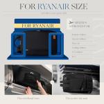 Lossga Ryanair Underseat Anti-Theft Travel Backpack