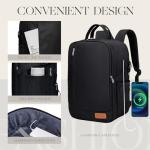 Lossga Ryanair Underseat Anti-Theft Travel Backpack