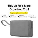 Waterproof Travel Storage Bag for Electronics and Cables