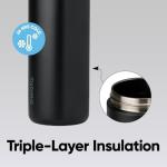 Owala FreeSip 32 Oz Insulated Travel Water Bottle