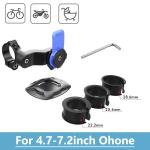 Motorcycle Phone Holder for Bikes and Scooters